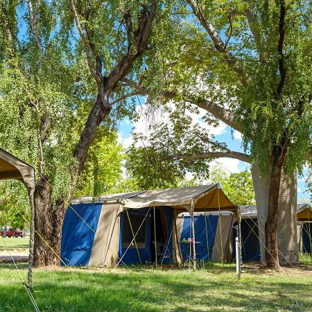 The Station At El Questro Hotel Bagian luar foto