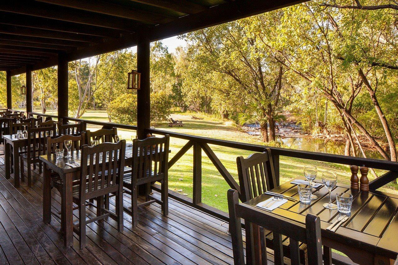 The Station At El Questro Hotel Bagian luar foto
