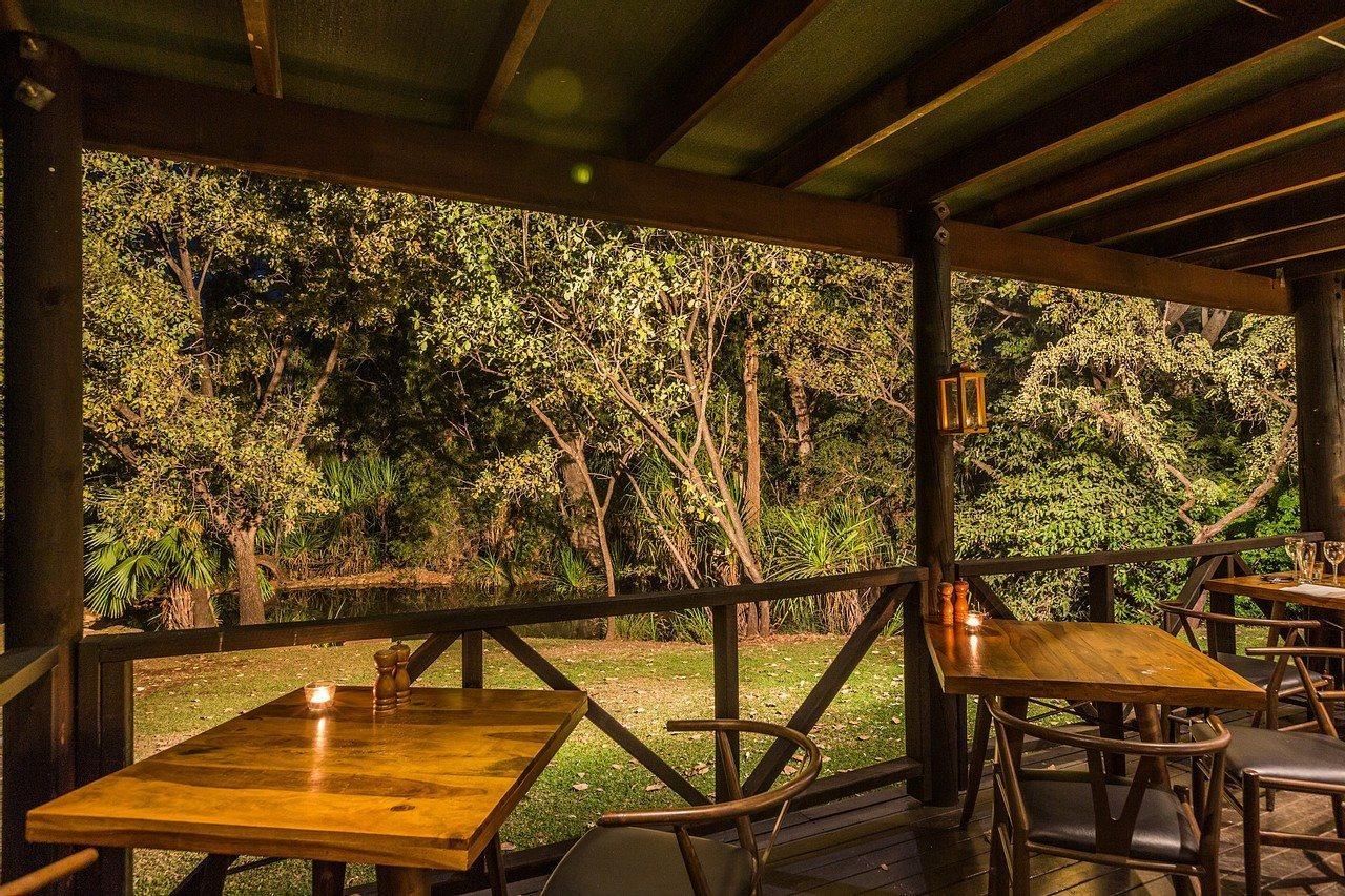 The Station At El Questro Hotel Bagian luar foto