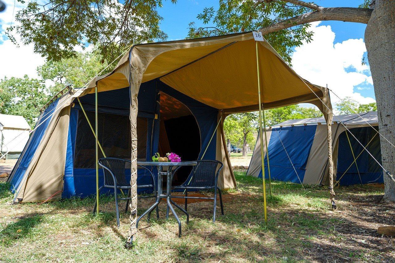 The Station At El Questro Hotel Bagian luar foto