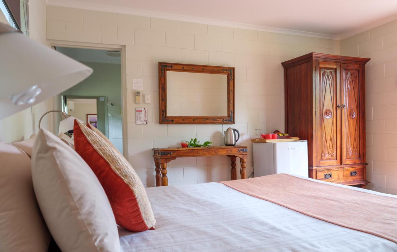 The Station At El Questro Hotel Bagian luar foto