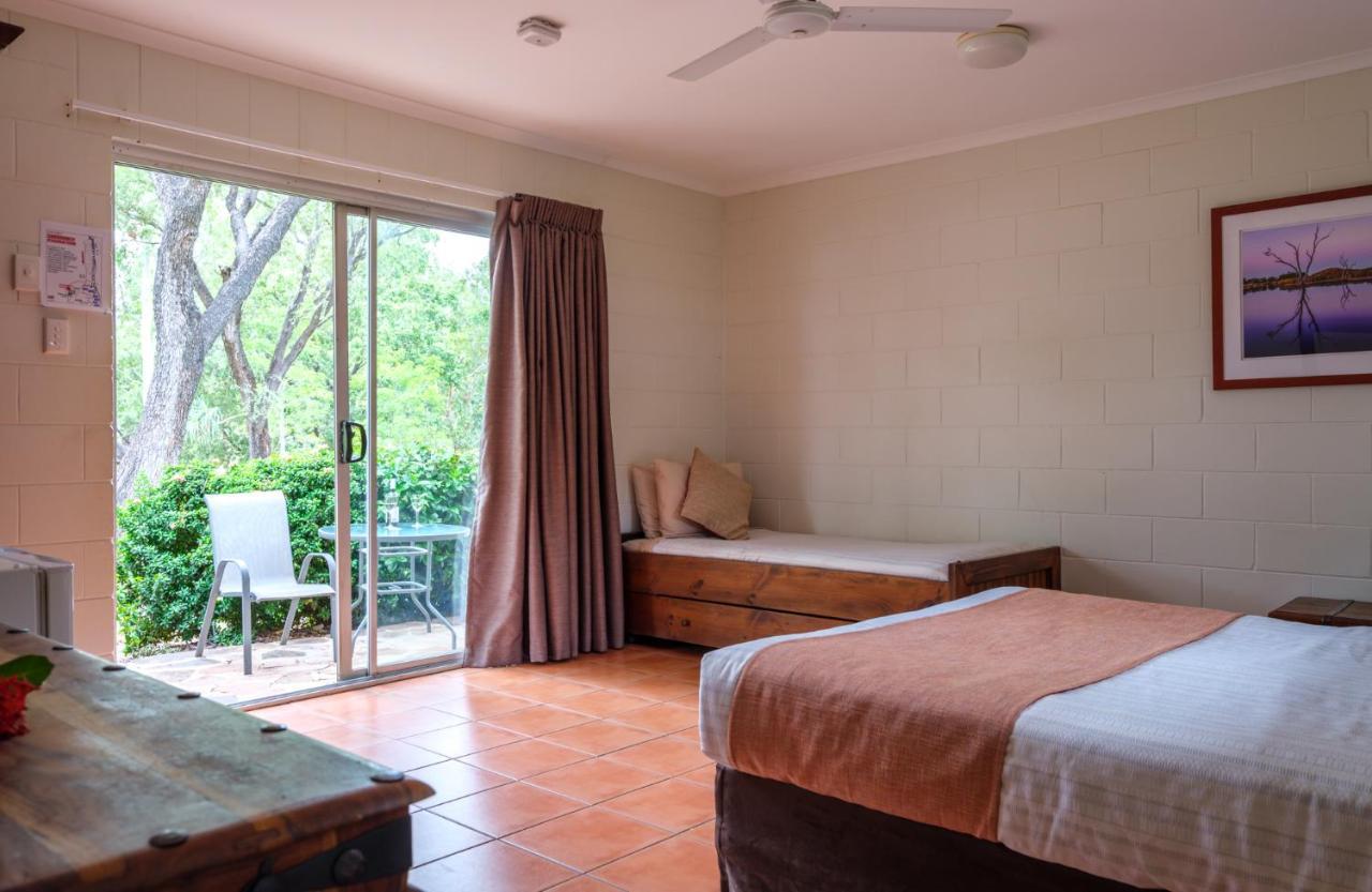 The Station At El Questro Hotel Bagian luar foto
