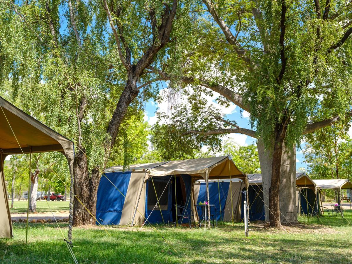 The Station At El Questro Hotel Bagian luar foto