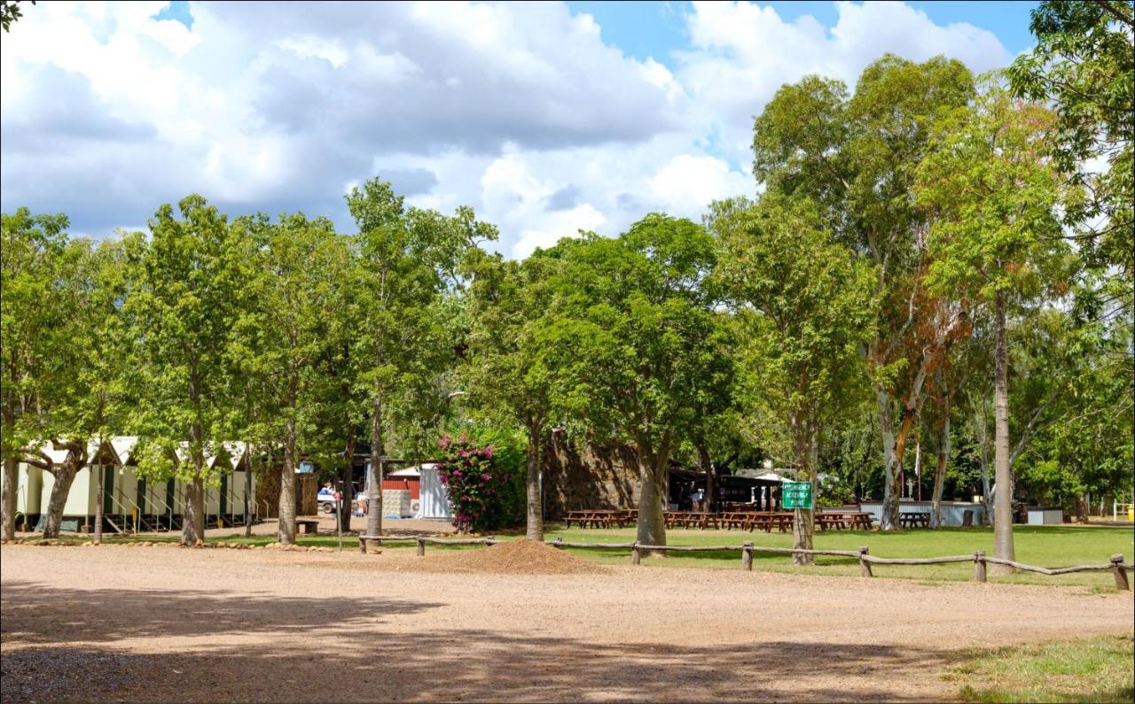 The Station At El Questro Hotel Bagian luar foto