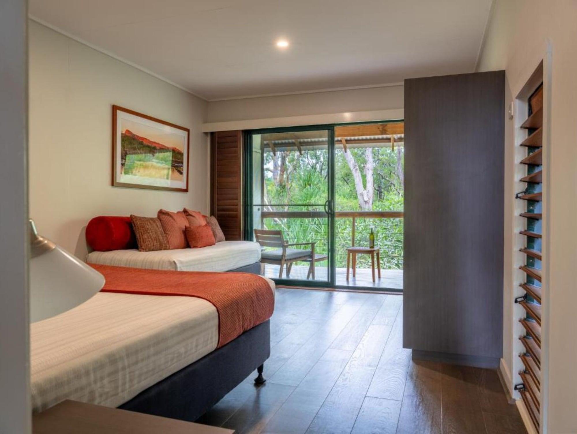 The Station At El Questro Hotel Bagian luar foto