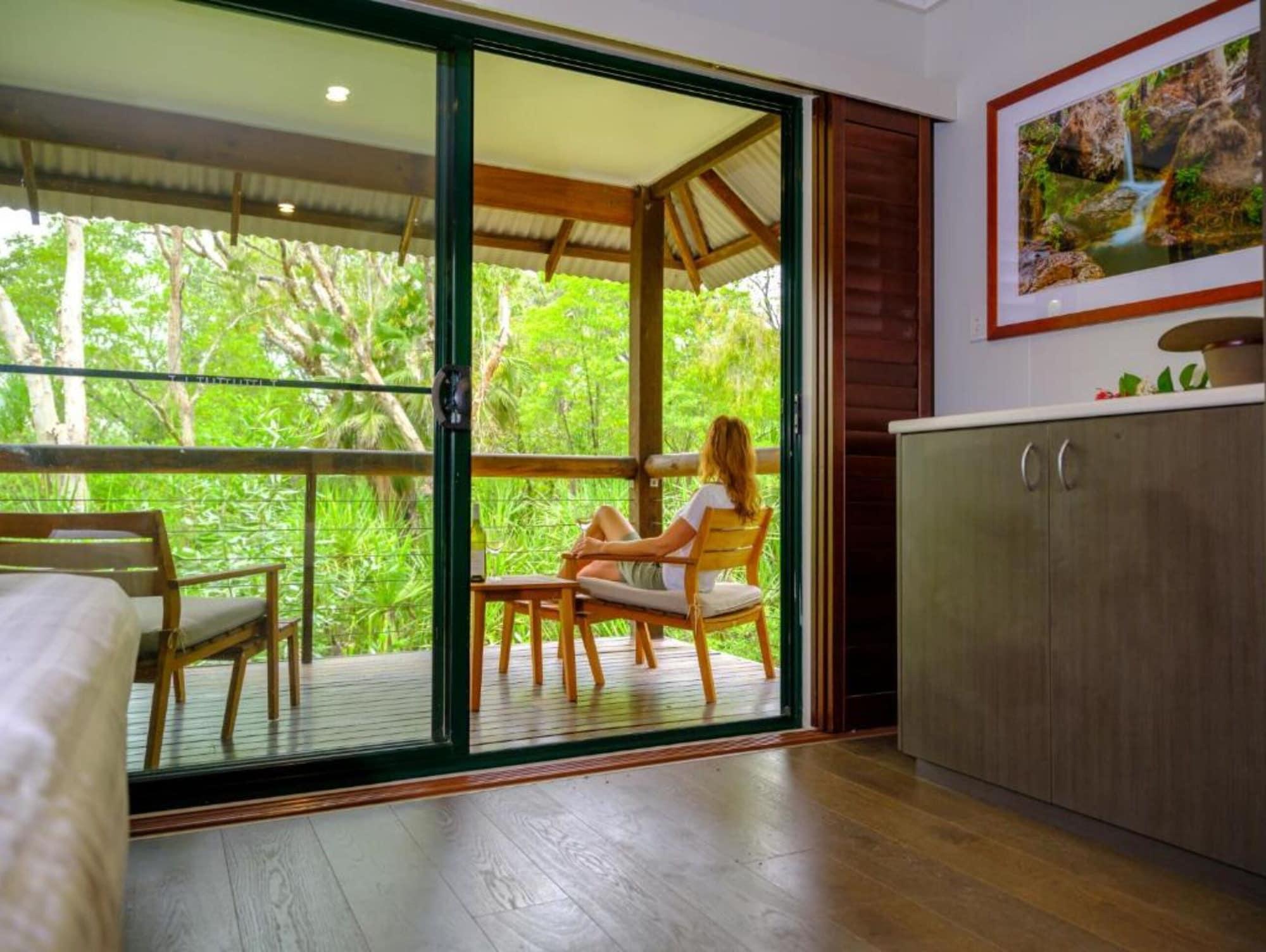 The Station At El Questro Hotel Bagian luar foto