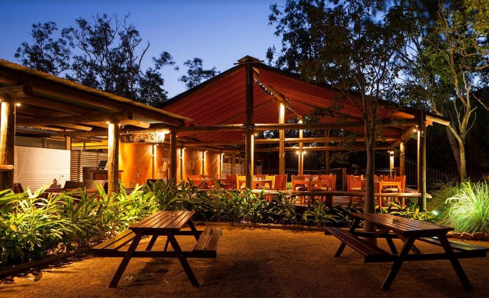 The Station At El Questro Hotel Bagian luar foto