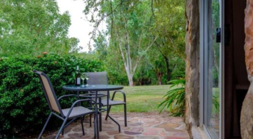 The Station At El Questro Hotel Bagian luar foto