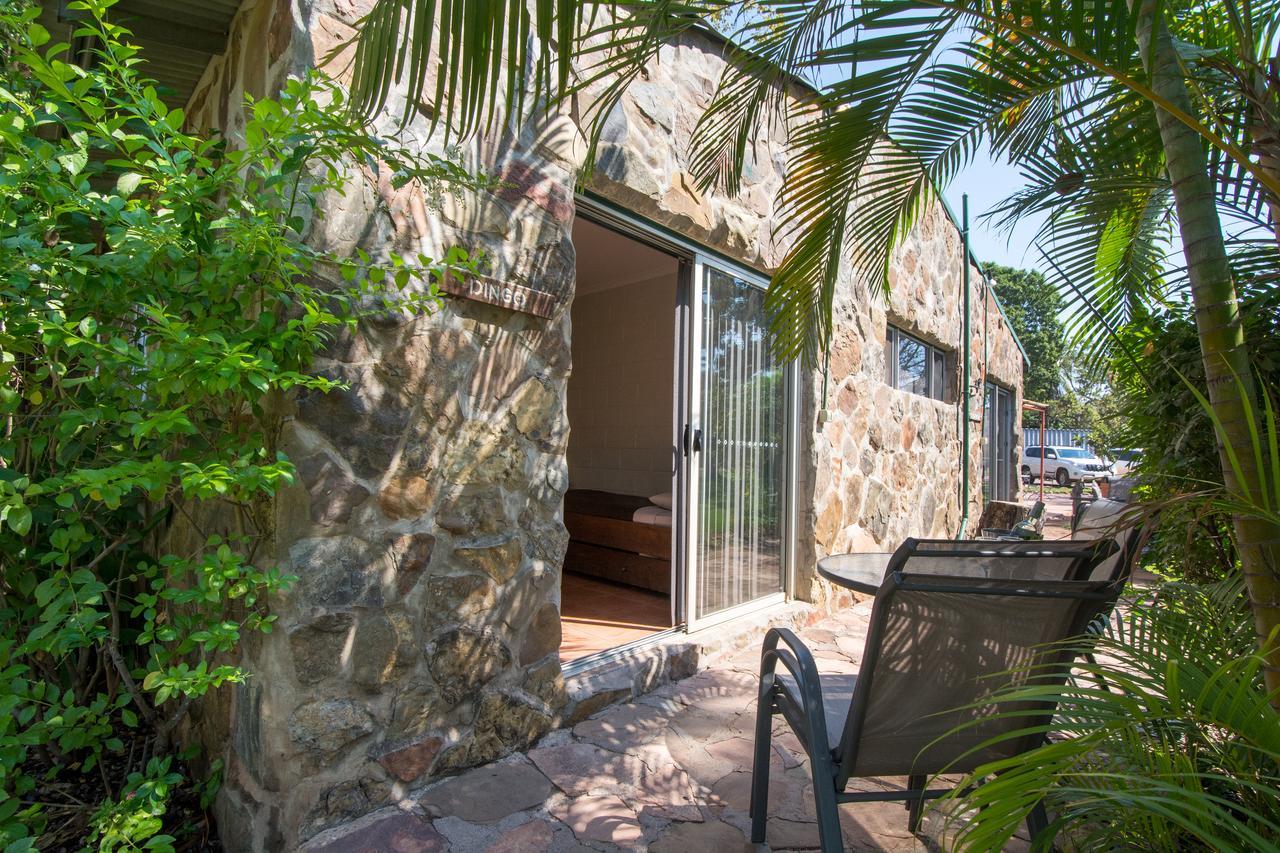 The Station At El Questro Hotel Bagian luar foto