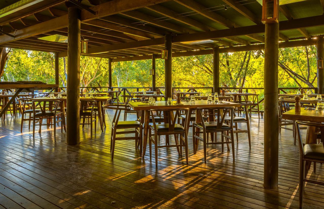 The Station At El Questro Hotel Bagian luar foto